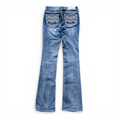 Grace LA Low Waist Bootcut Jeans – vintageconcierge