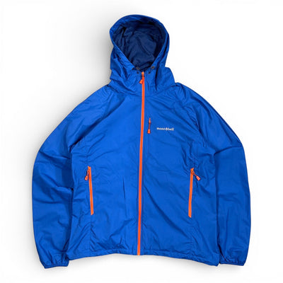 Montbell Outdoor Windbreaker Jacke – vintageconcierge