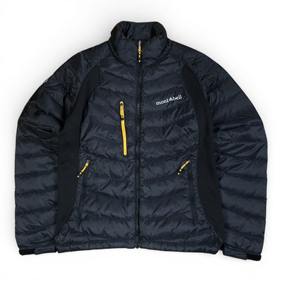 Montbell Outdoor Pufferjacke – vintageconcierge