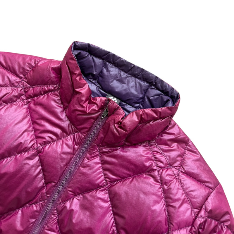Montbell Diamond Stitch Lightweight Puffer Jacke