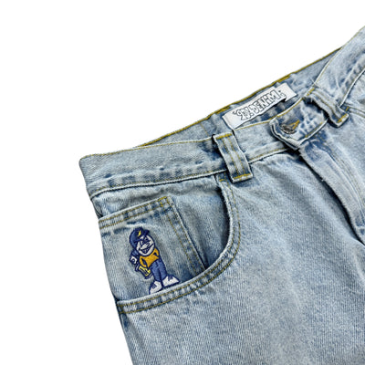 Polar '93! Baggy Denim Jeans