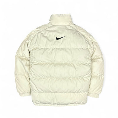 Nike Vintage Y2K Puffer Daunenjacke