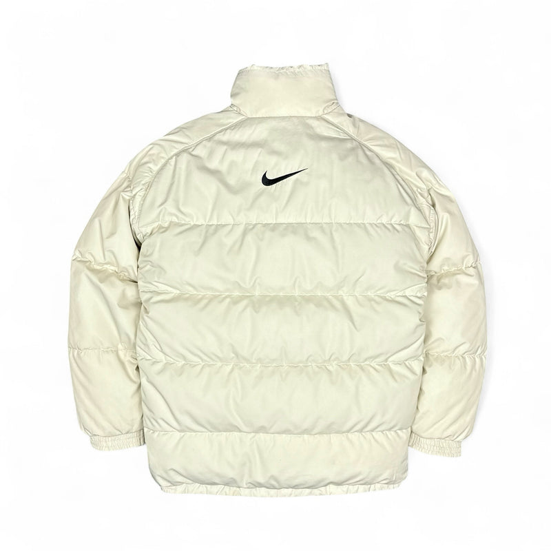 Nike Vintage Y2K Puffer Daunenjacke