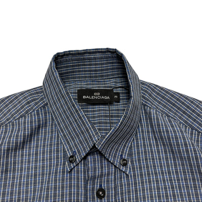 Balenciaga Short Sleeve Shirt