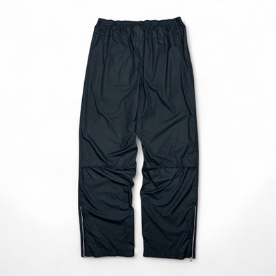 Nike Vintage Y2K Trackpants Schwarz