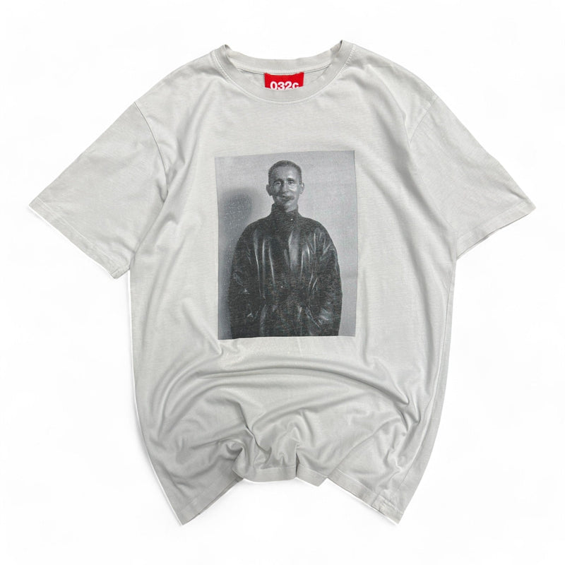 032C Bertolt Brecht T-Shirt - vintageconcierge