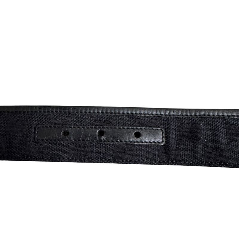 Gucci GG Monogramm Belt