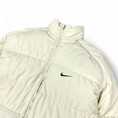 Nike Vintage Y2K Puffer Daunenjacke