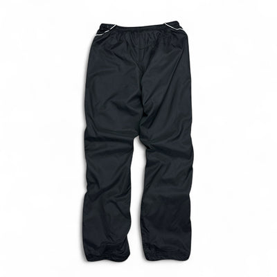 Nike Vintage Y2K Trackpants Schwarz Weiß