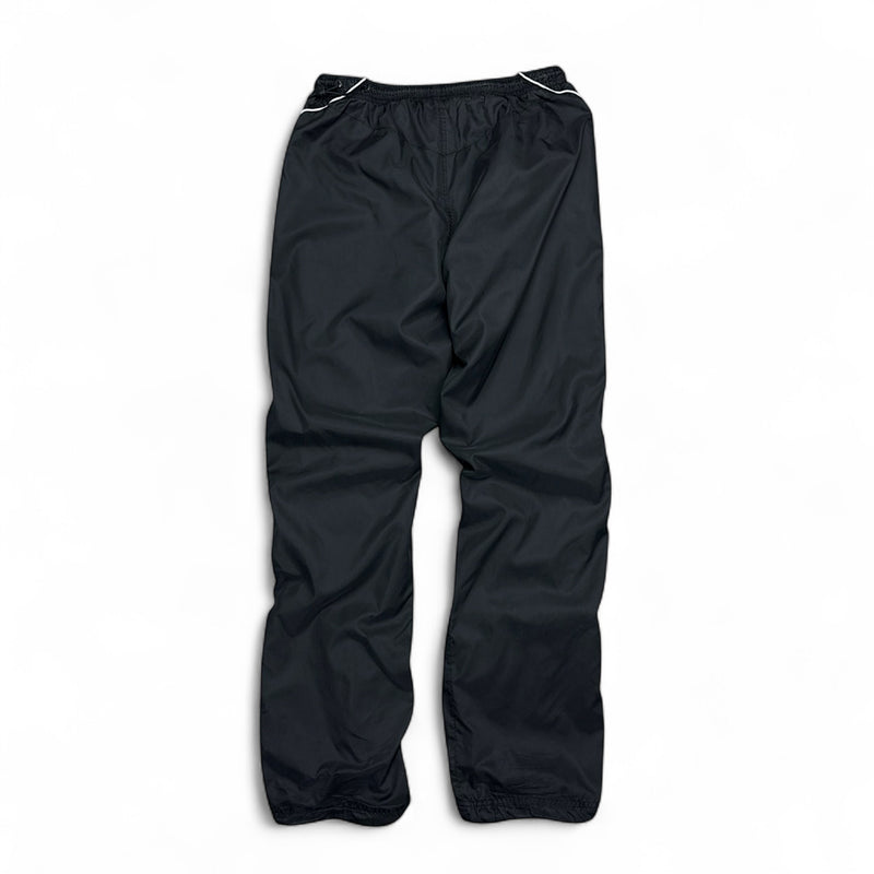 Nike Vintage Y2K Trackpants Schwarz Weiß