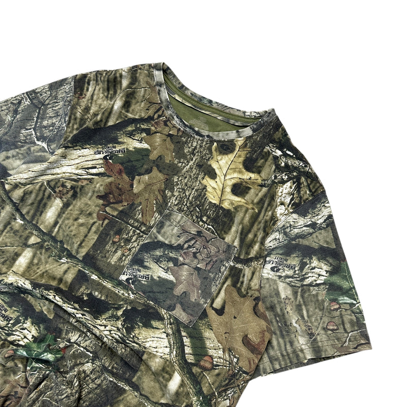 Real Tree Outdoor Pocket T-Shirt