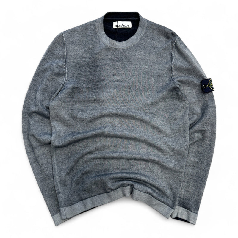 Stone Island Knit Sweatshirt