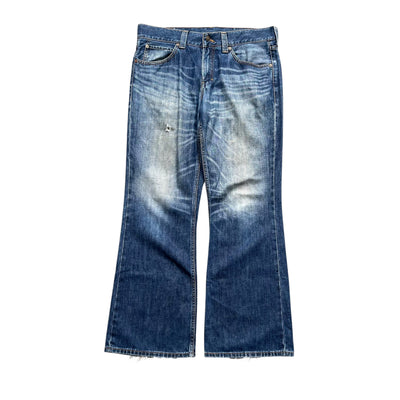 Levi’s 536 Vintage Bootcut / Flare Denim Jeans | W36