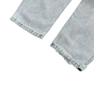 Polar '93! Baggy Denim Jeans