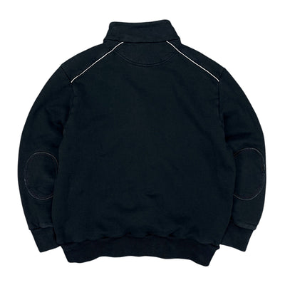 1. FC Köln Spellout Trackjacke Schwarz - vintageconcierge