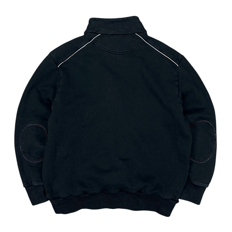 1. FC Köln Spellout Trackjacke Schwarz - vintageconcierge