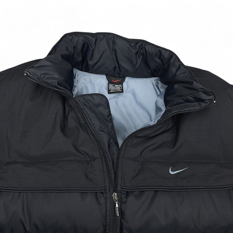 Nike Vintage 90s Puffer Daunenjacke
