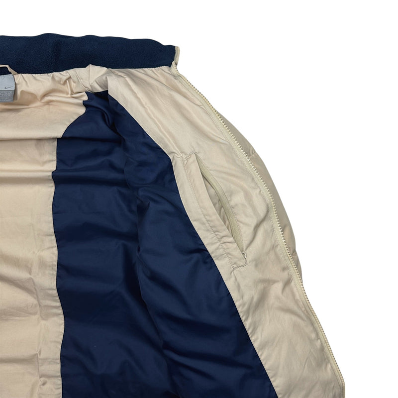 Nike Vintage Y2K Puffer Daunenjacke