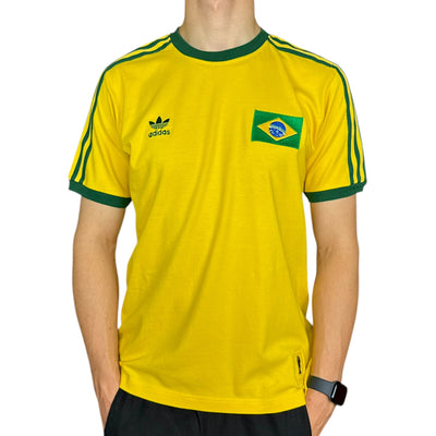 Adidas Vintage Brasil T-Shirt