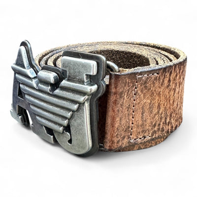 Armani Jeans Leather Belt