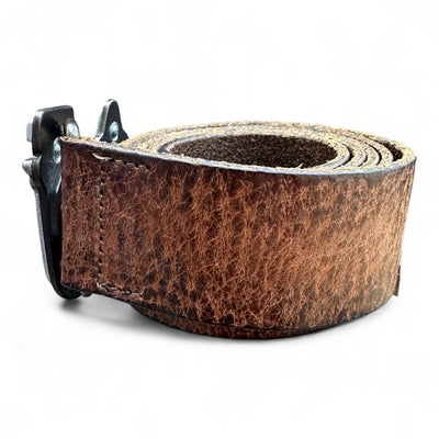 Armani Jeans Leather Belt