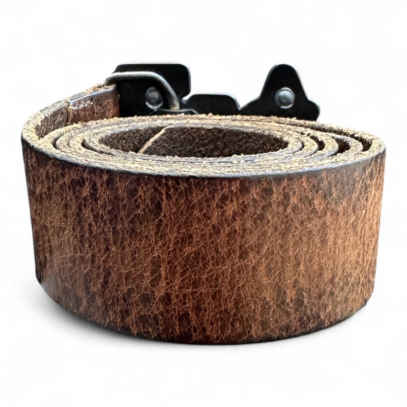 Armani Jeans Leather Belt