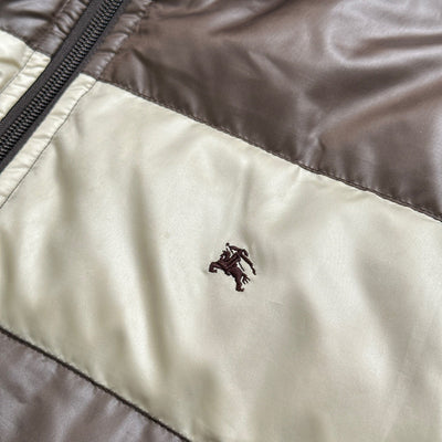 Burberry Black Label Puffer Jacke