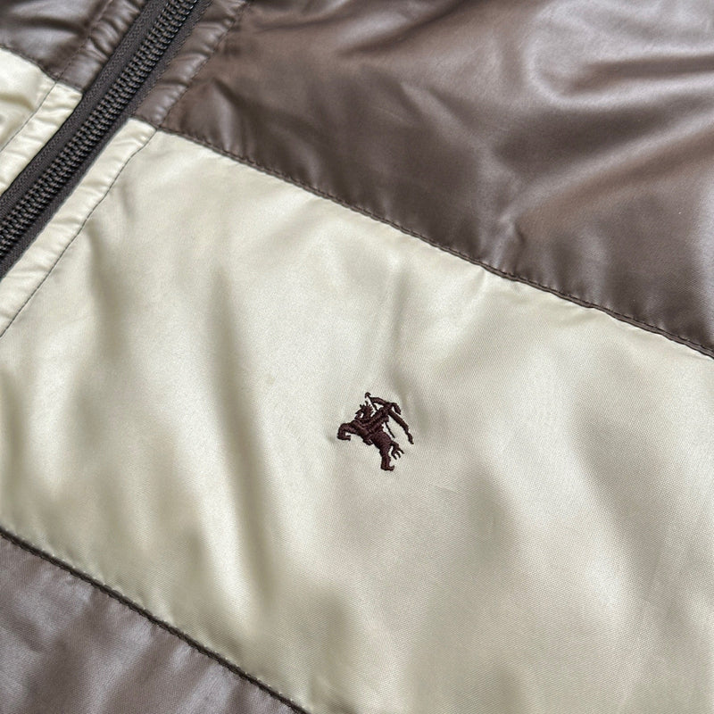 Burberry Black Label Puffer Jacke