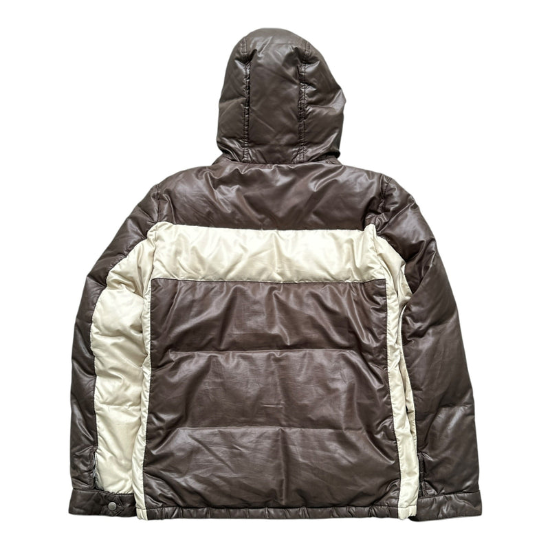 Burberry Black Label Puffer Jacke