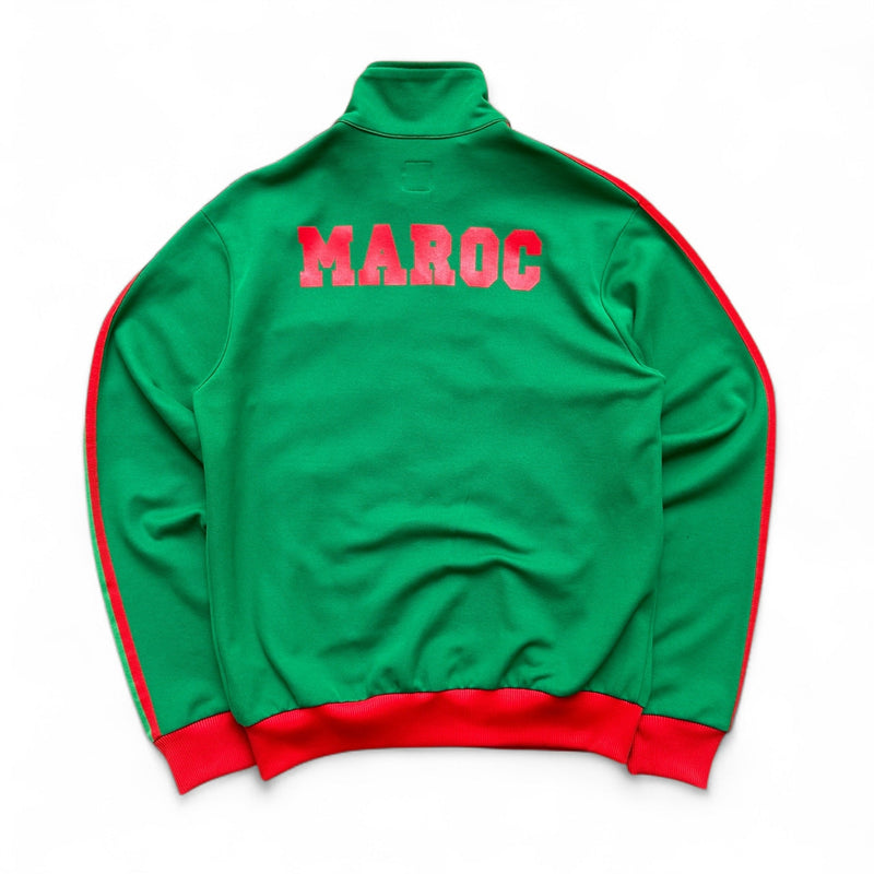 Adidas Vintage Maroc Trackjacke