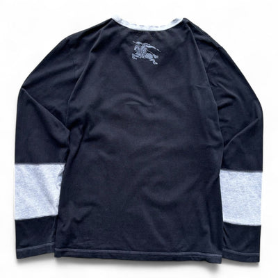 Burberry Vintage Asymetrical Longsleeve