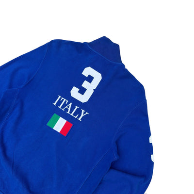 Ralph Lauren Big Pony Italy Trackjacke