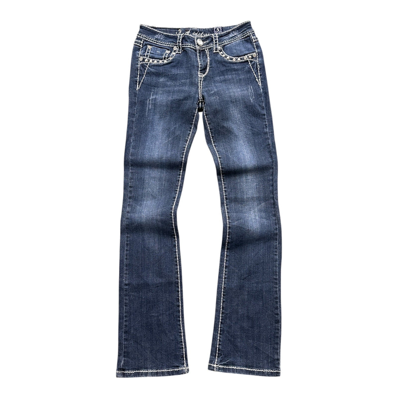 L.A. Idol Y2K Bootcut Jeans
