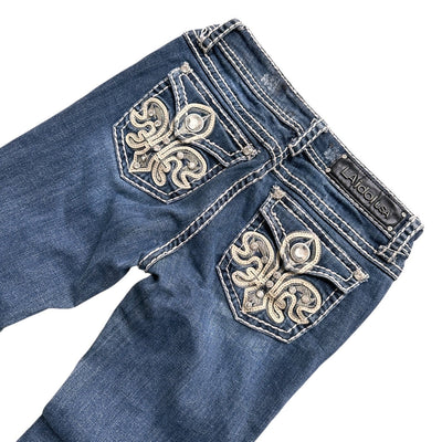 L.A. Idol Y2K Bootcut Jeans