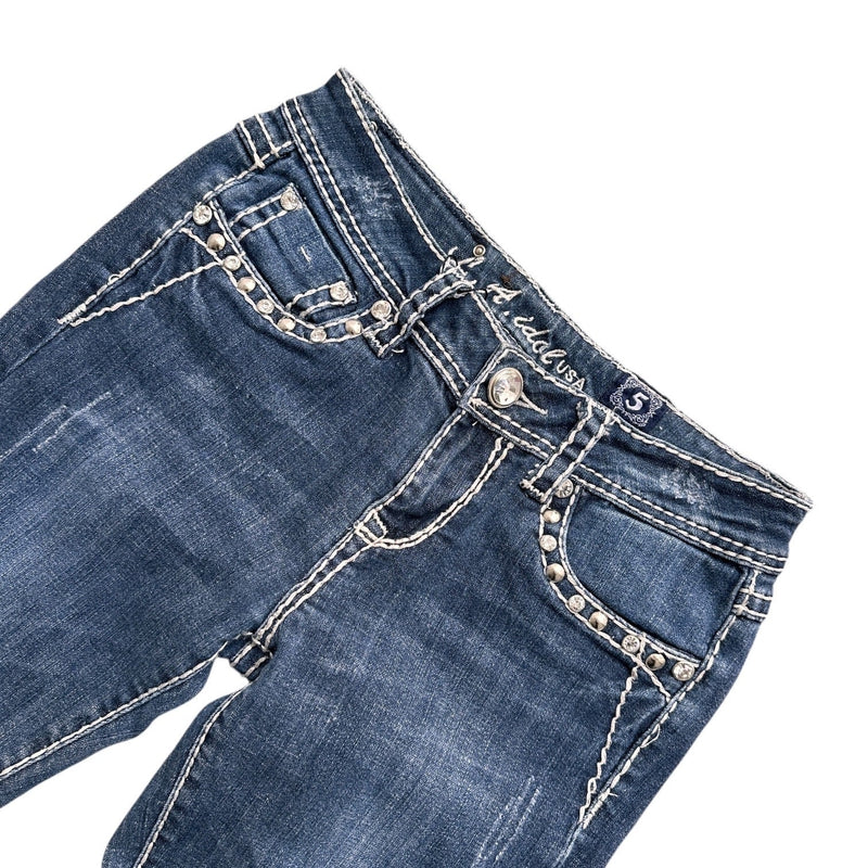 L.A. Idol Y2K Bootcut Jeans