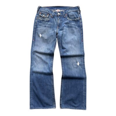 True Religion Billy Bootcut Jeans