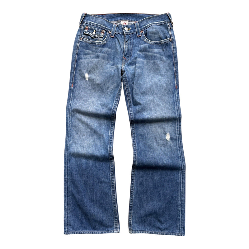 True Religion Billy Bootcut Jeans