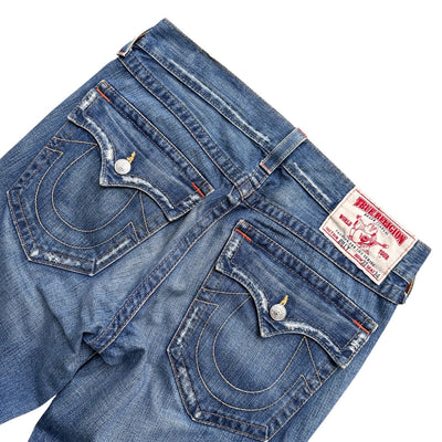True Religion Billy Bootcut Jeans