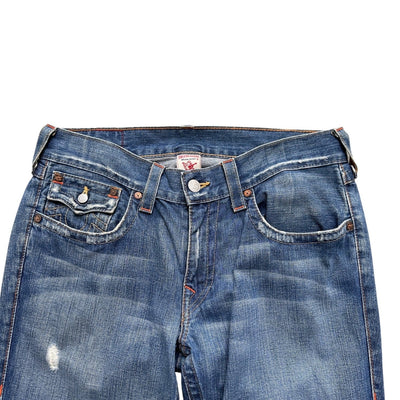True Religion Billy Bootcut Jeans