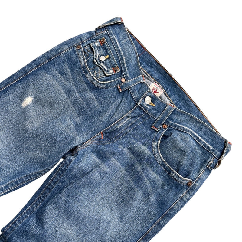 True Religion Billy Bootcut Jeans