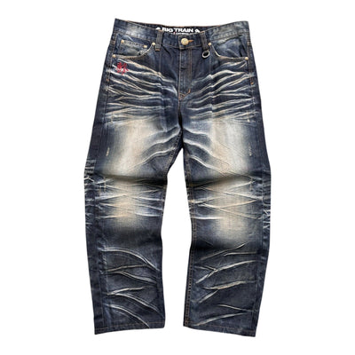 Big Train Japanese Denim Jeans