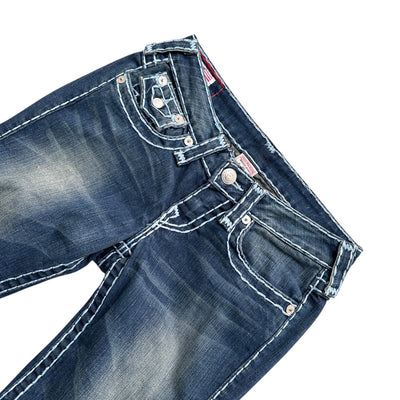 True Religion Joey Bootcut Jeans