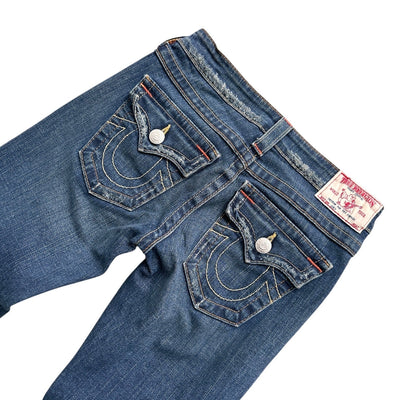 True Religion Joey Bootcut Jeans