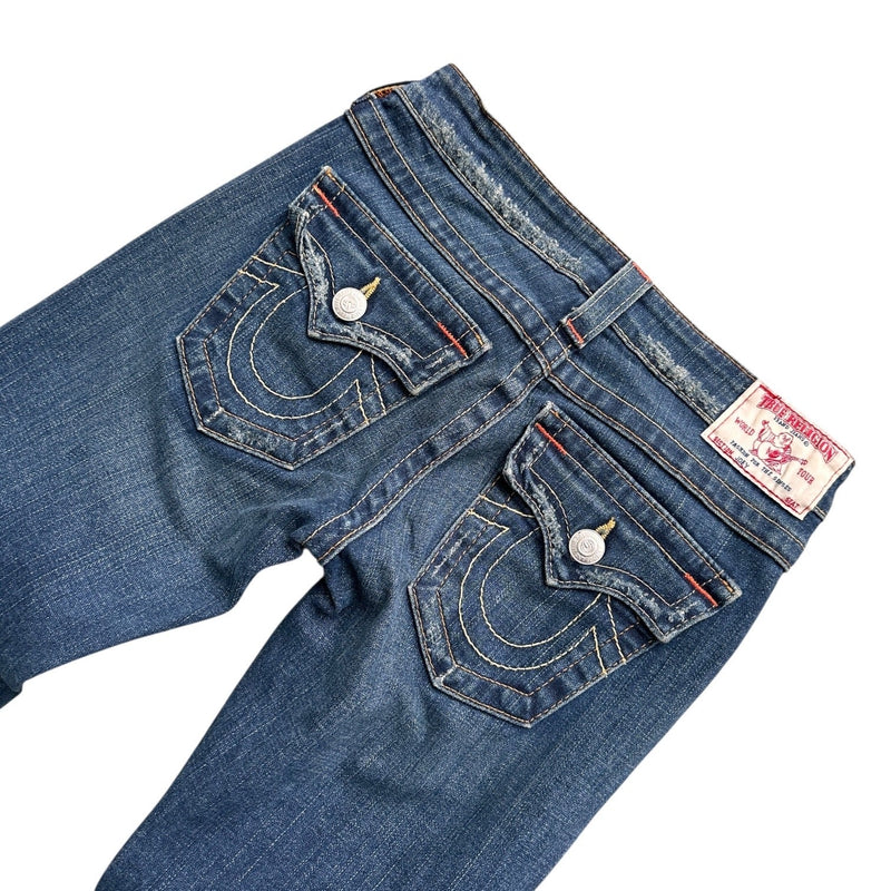 True Religion Joey Bootcut Jeans