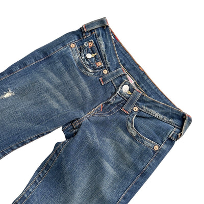 True Religion Joey Bootcut Jeans