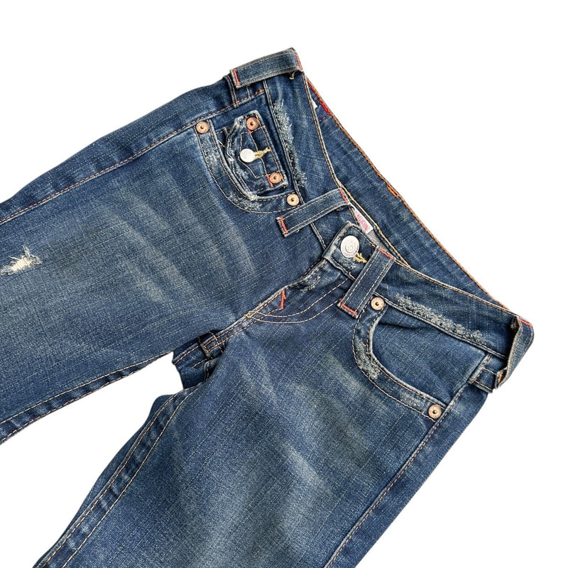 True Religion Joey Bootcut Jeans