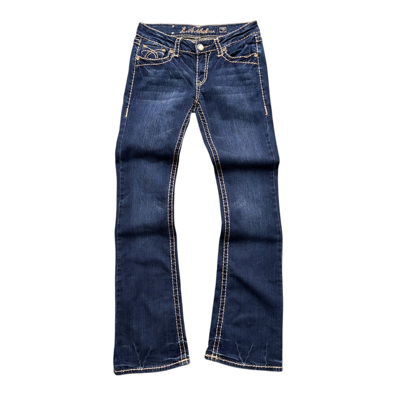 L.A. Idol Y2K Bootcut Jeans