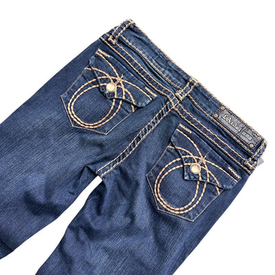 L.A. Idol Y2K Bootcut Jeans