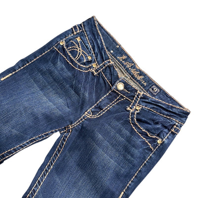 L.A. Idol Y2K Bootcut Jeans