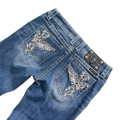 Miss Me Y2K Bootcut Jeans